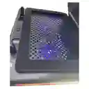 Base Gamer Refrigerante 2 Cooler 7 Niveles 1400 Rpm J&r 019