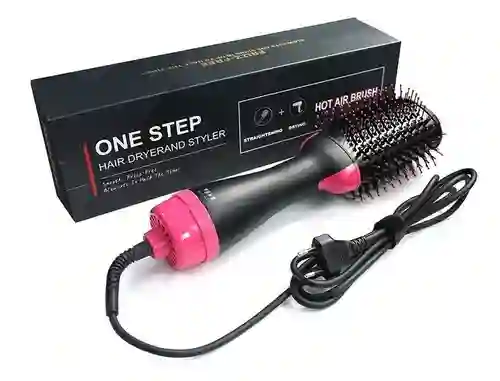 Peine Secador De Pelo 2 En 1 Pieza One Step