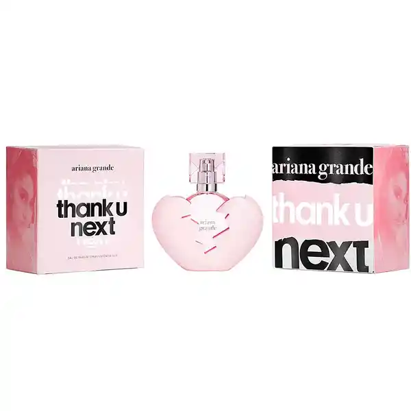 Perfume Para Mujer Ariana Grande Thank U Next Edp 100 Ml