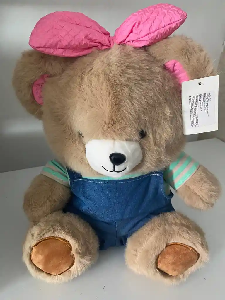 Peluche Osa 40 Cm