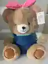 Peluche Osa 40 Cm