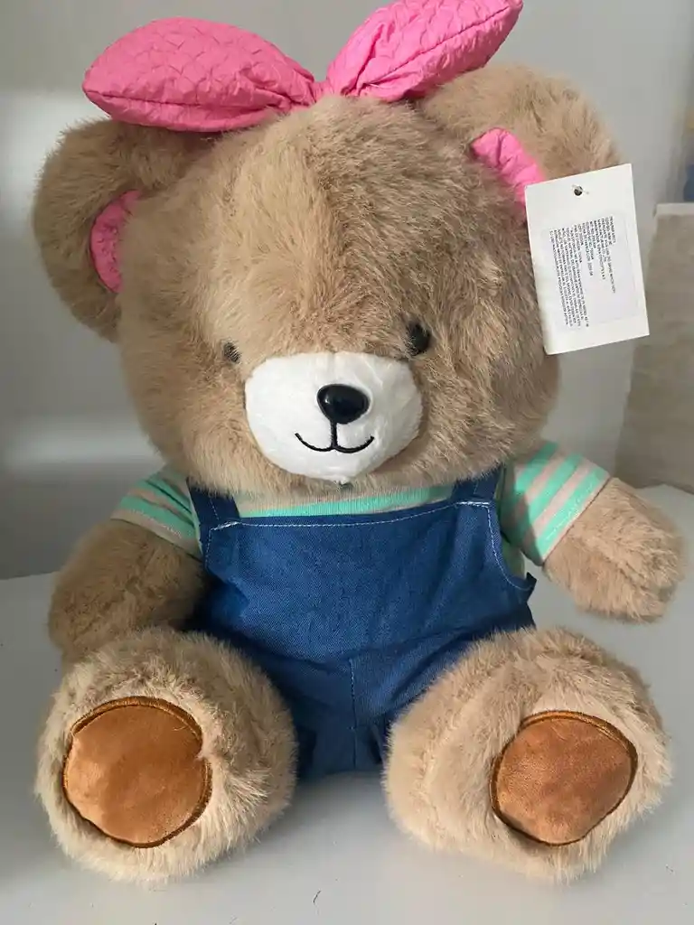 Peluche Osa 40 Cm