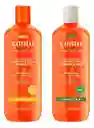 Cantu Shampoo + Acondicionador 400ml Para Rizos