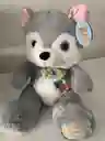 Peluche Lobito 35cm