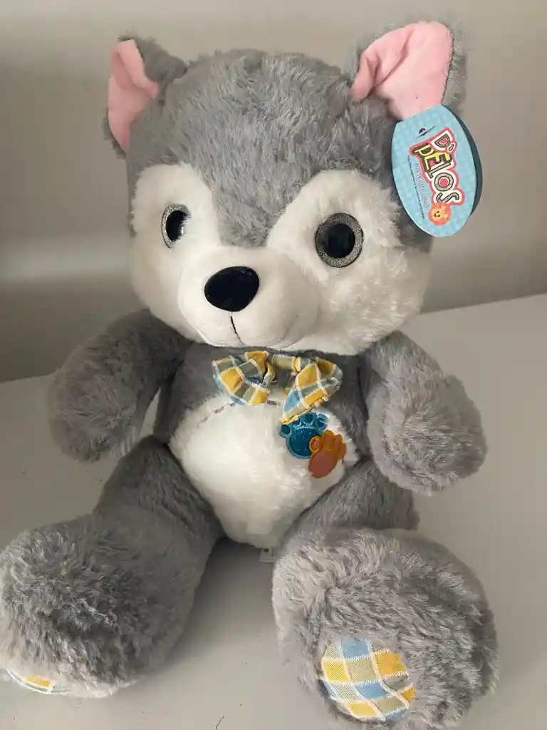 Peluche Lobito 35cm