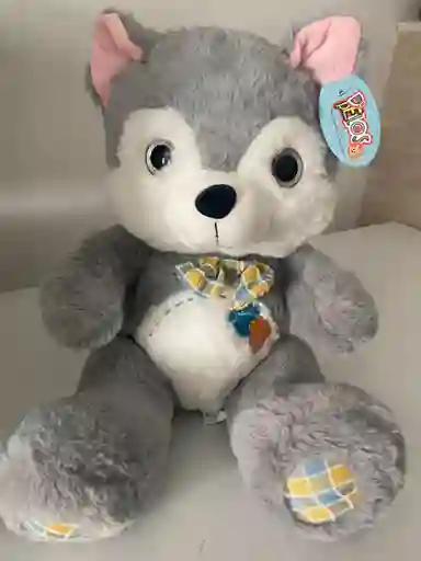 Peluche Lobito 35cm