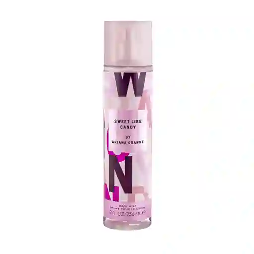 Body Mist Para Mujer Ariana Grande Sweet Like Candy 236ml