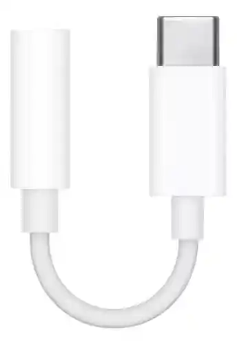 Cable Convertidor Tipo C A Jack Audio 3.5mm Hembra Celular Gerlax