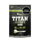 Titan Army X 2 Libras Vainilla