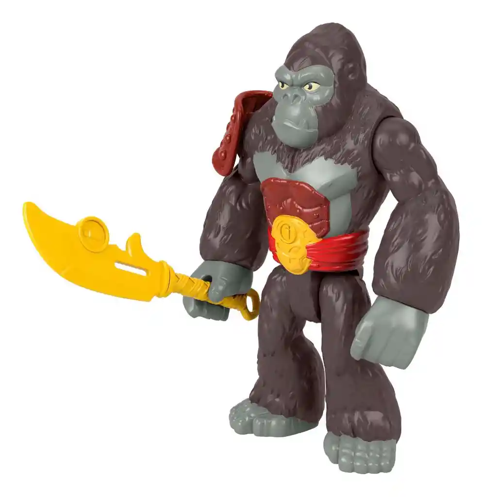 Imaginext Core Figura De Acción Xl Gorila De Fisher-price