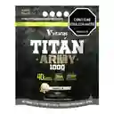 Titan Army X 12 Libras Vainilla