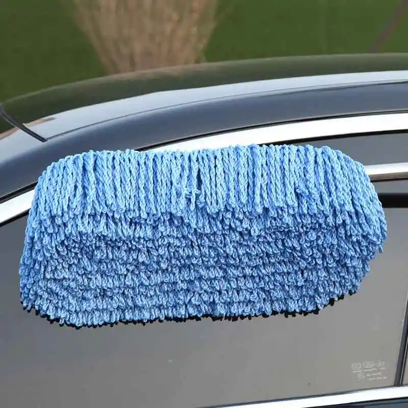 Cepillo De Microfibra Para Limpiar Carros