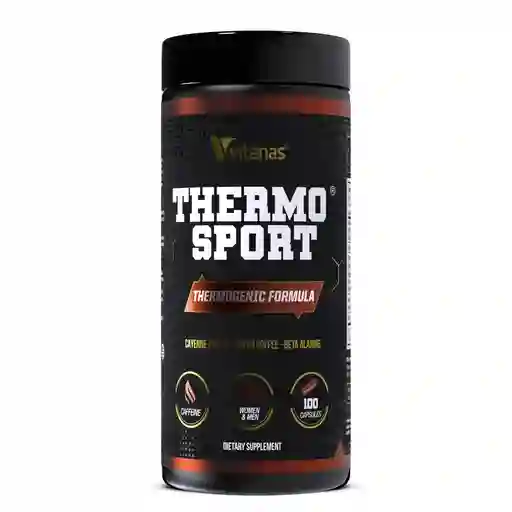 Thermo Sport X 100 Cap