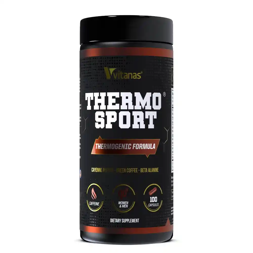 Thermo Sport X 100 Cap