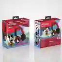 Audífonos Diadema Diseño Mickey Mouse Inalámbricos