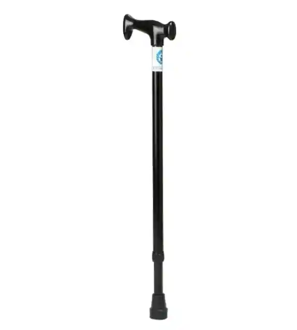 Baston Mango Martillo Anatomico Color Negro