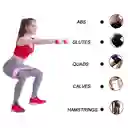 Kit Bandas Elasticas Resistencia Ejercicio Muscular Gruesas