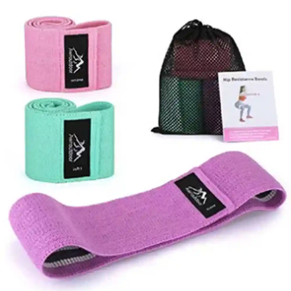 Kit Bandas Elasticas Resistencia Ejercicio Muscular Gruesas