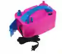 Inflador Eléctrico De Globos Doble Boquilla - Rápido Y Práctico
