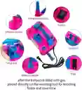 Inflador Eléctrico De Globos Doble Boquilla - Rápido Y Práctico