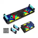 Tabla Push Up 11 En 1 Plegable Portable Fitness