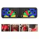 Tabla Push Up 11 En 1 Plegable Portable Fitness