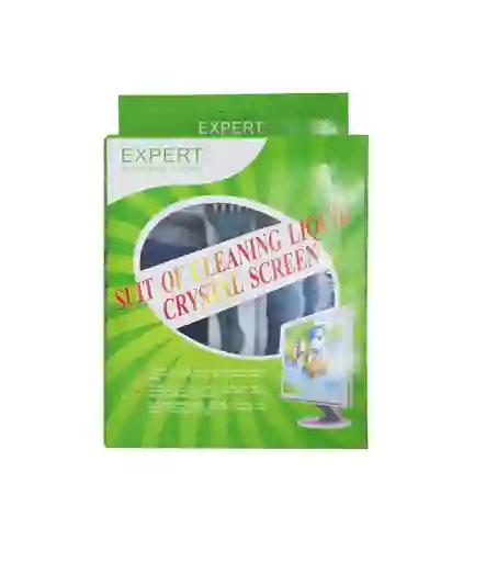 Kit De Limpieza 3 En 1 Cl01