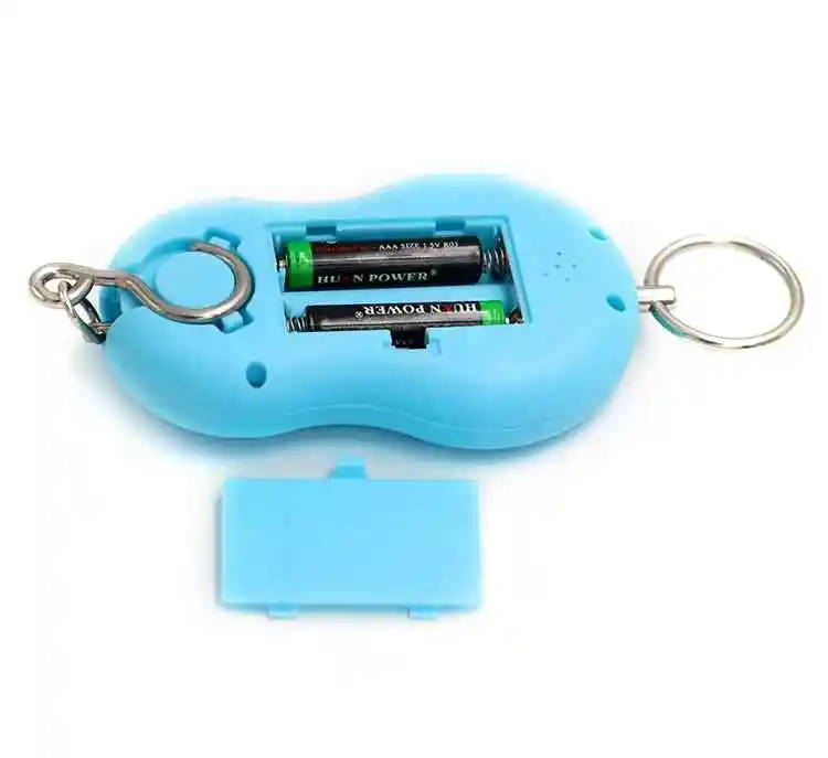 Pesa Báscula Viajera Portátil