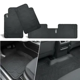 Tapete Para Carro Y Camioneta Pvc Universal