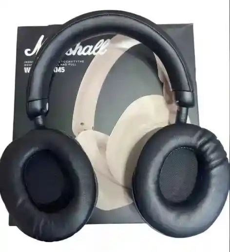 Audífonos Diadema Marshall Wh-1000 Xm5 Inalambricos