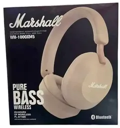 Audífonos Diadema Marshall Wh-1000 Xm5 Inalambricos