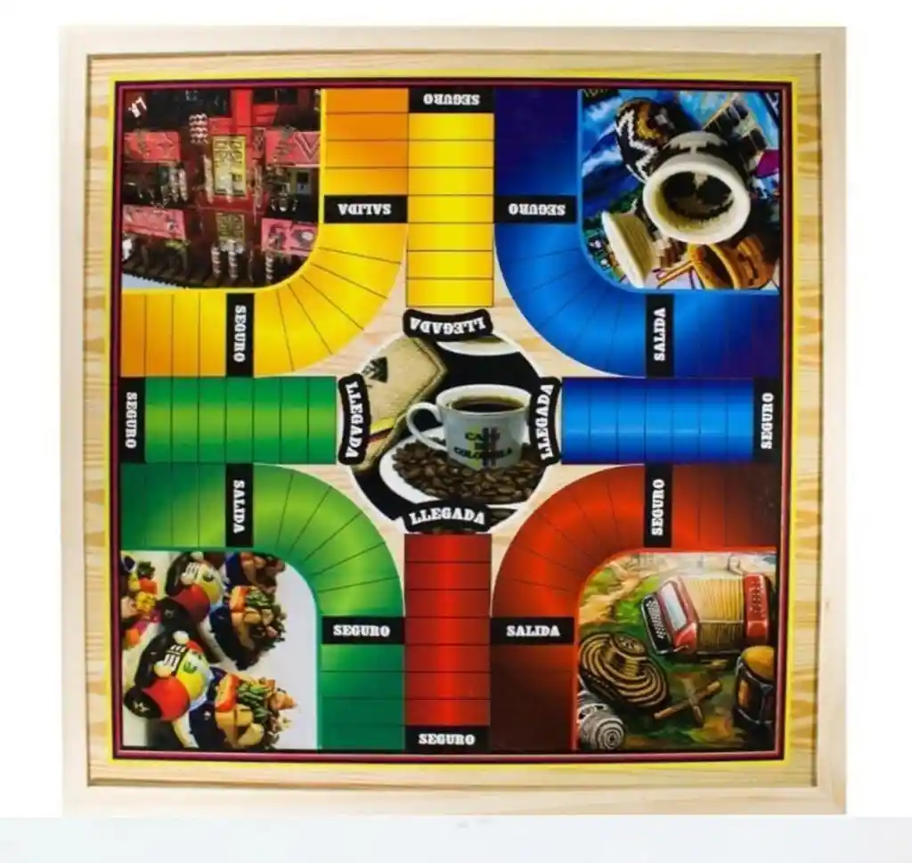 Parques Madera Imantado 6-8 Juego Familiar Juguete