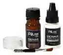 Piluss Clon Henna Cejas Cafe Claro 3grs