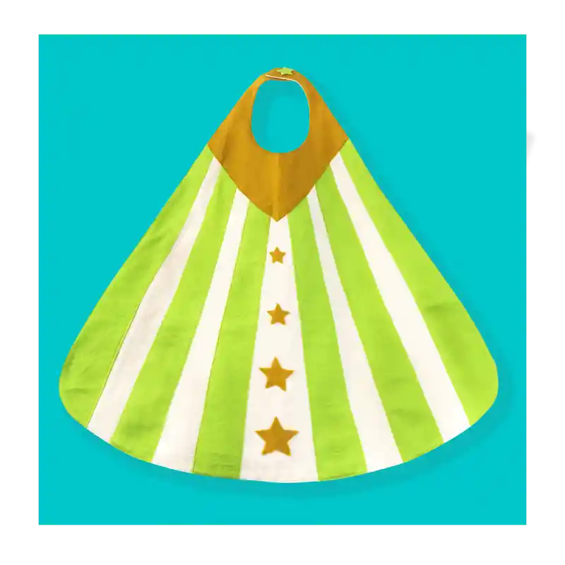 Capa Color Niño/niña