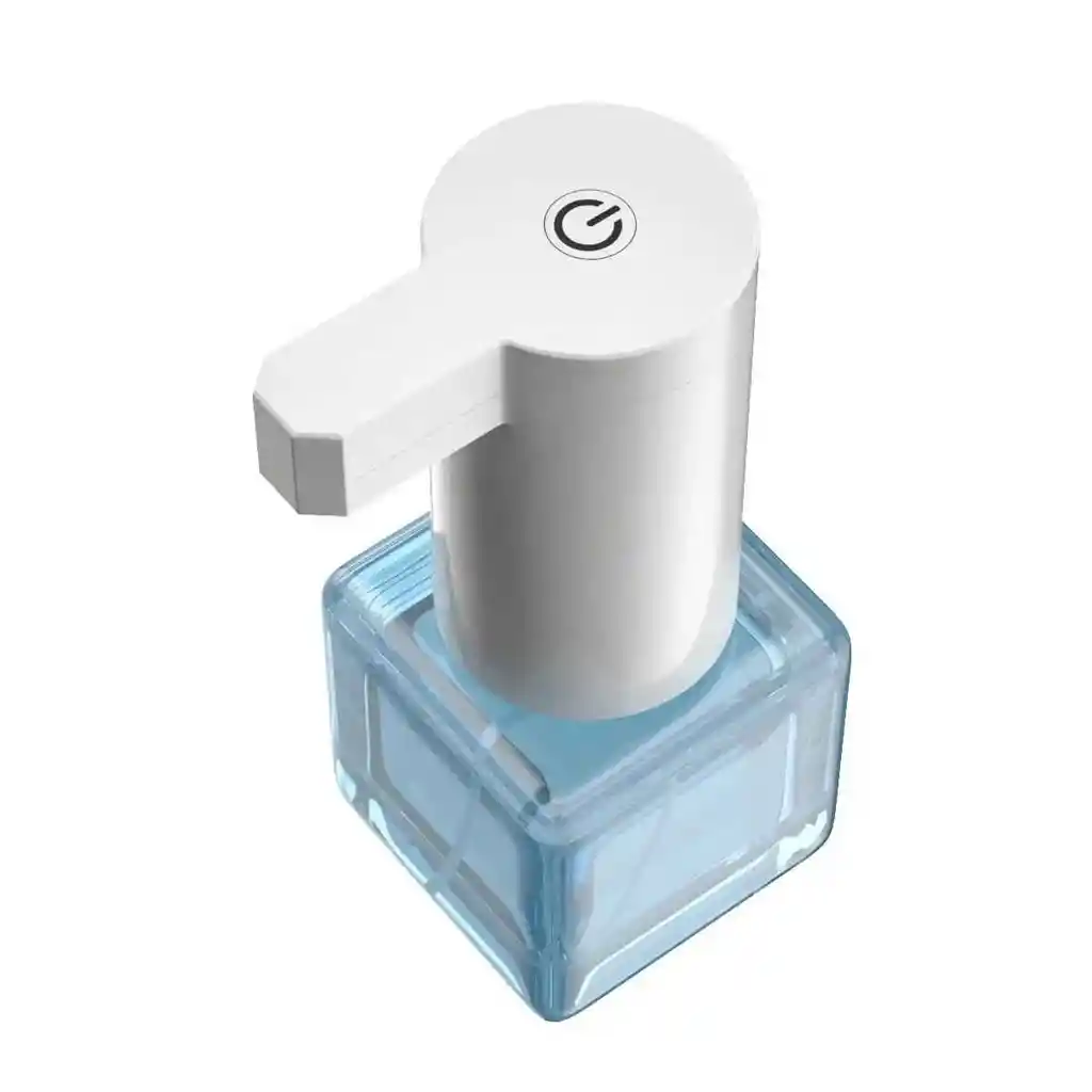 Dispensador De Jabón En Espuma Sensor Recargable
