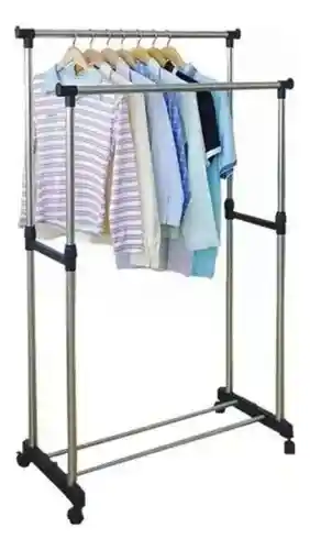 Tendedero De Ropa Doble En Casa
