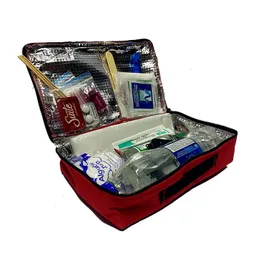 Botiquin Dotado 18 Productos