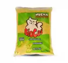 Arena De Maiz Para Gato X 4 Kg