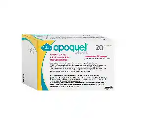 Apoquel Masticable 5.4 Mg X 20 Tab