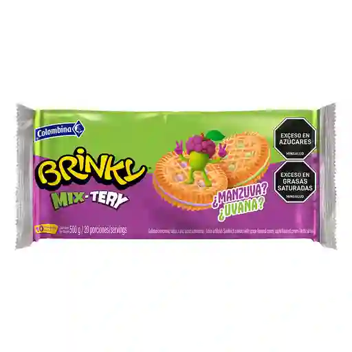 Brinky Mixtery X6