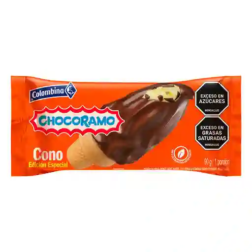 Cono Chocoramo 1x90gr