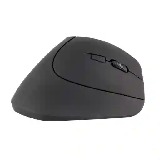 Mouse Vertical Inalámbrico Recargable Black