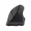 Mouse Vertical Inalámbrico Recargable Black