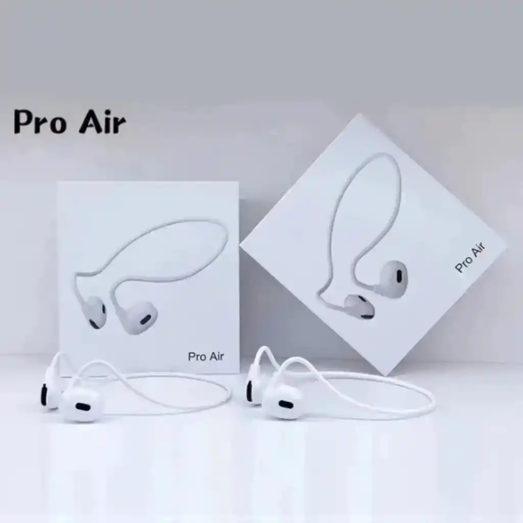 Audifonos Inalambricos Bluetooth Pro Air2 Conduccion Osea