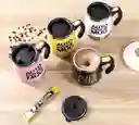 Taza Vaso Pocillo Batidor Mezclador Eléctrico Mug