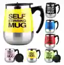 Taza Vaso Pocillo Batidor Mezclador Eléctrico Mug
