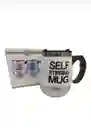 Taza Vaso Pocillo Batidor Mezclador Eléctrico Mug