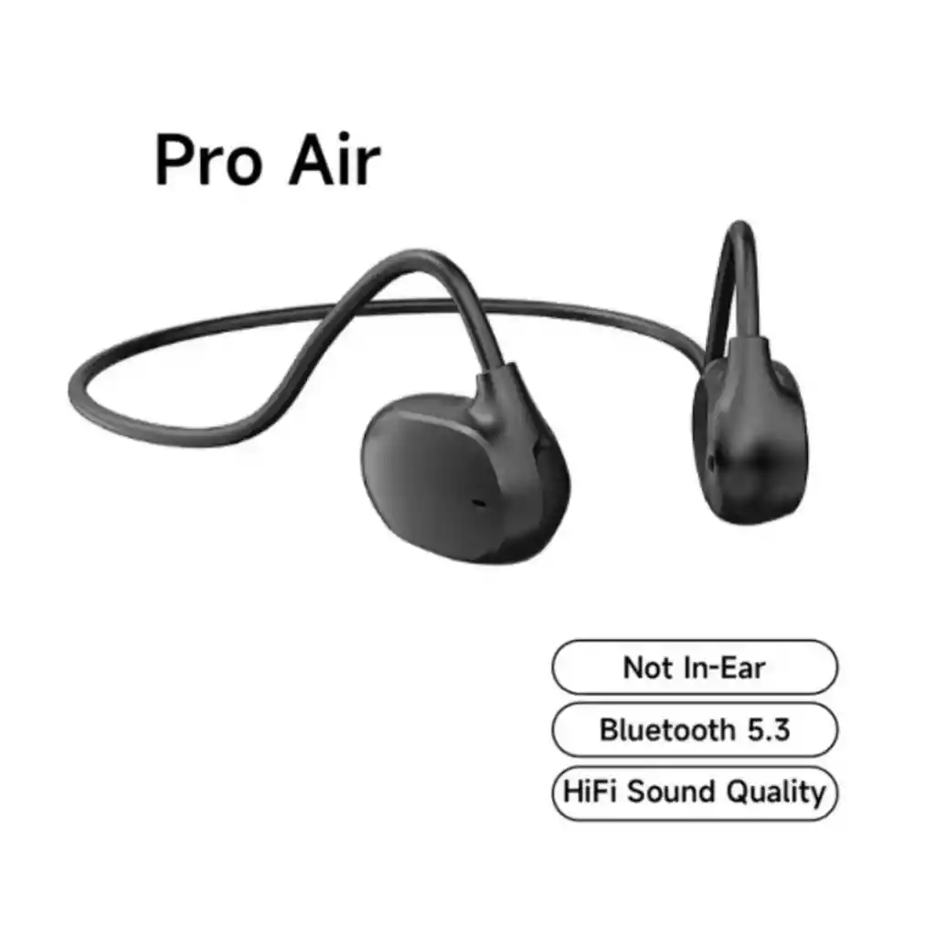Audifonos Inalambricos Bluetooth Pro Air2 Conduccion Osea