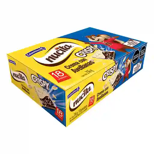 Nucita Crispy