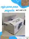 Caja Cartón Mudanza S